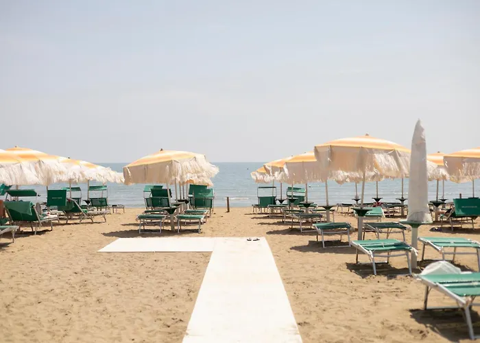 Bauer & Sporting 호텔 리도 디 예솔로