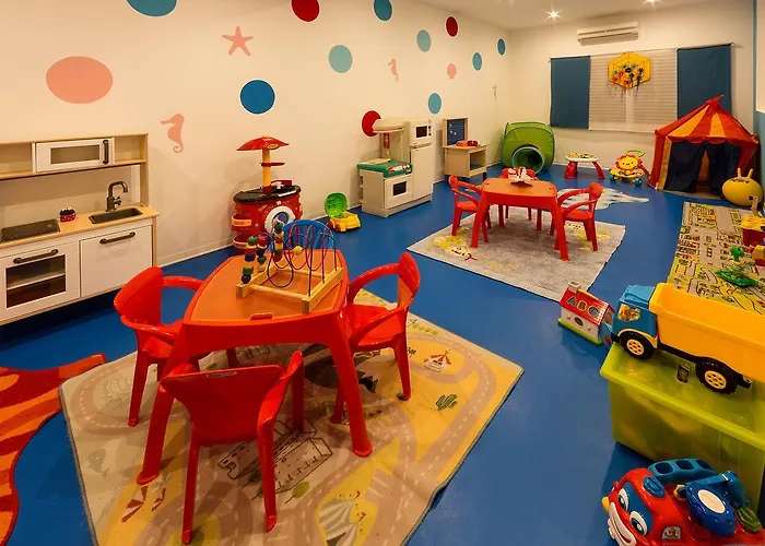 호텔 Bauer & Sporting 리도 디 예솔로