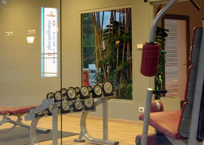 Bauer & Sporting 4* 리도 디 예솔로