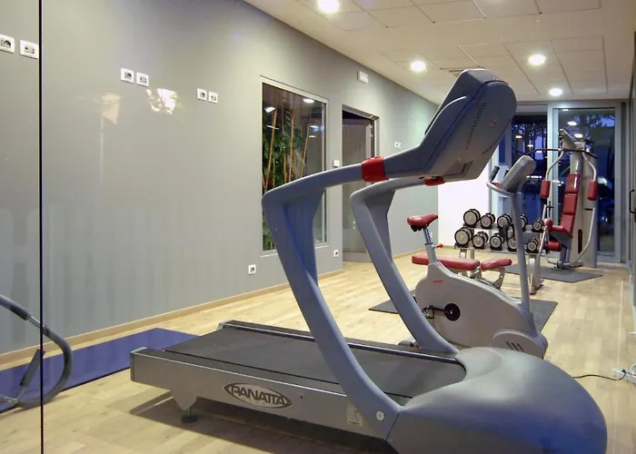 Bauer & Sporting 호텔 4*