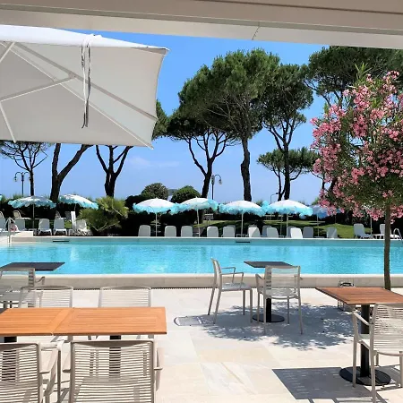 Szálloda Bauer & Sporting Lido di Jesolo