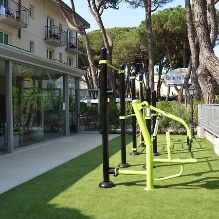 Bauer & Sporting 4* Lido di Jesolo