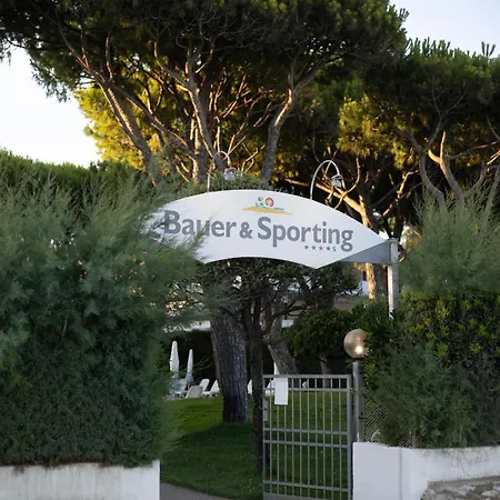 Bauer & Sporting 4* Lido di Jesolo