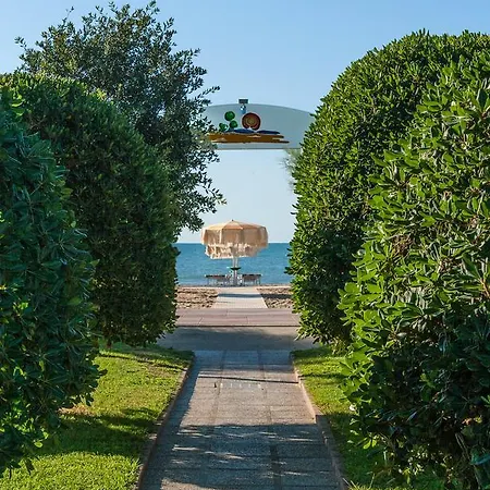 Otel Bauer & Sporting Lido di Jesolo