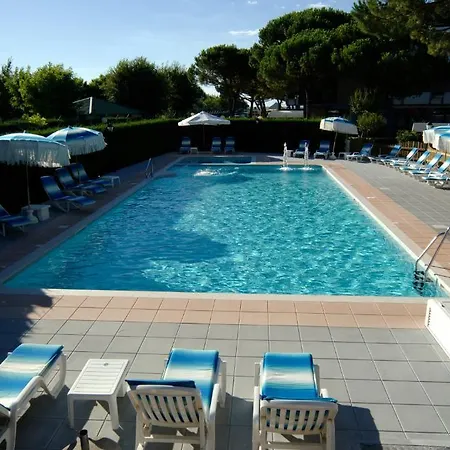 Szálloda Bauer & Sporting Lido di Jesolo