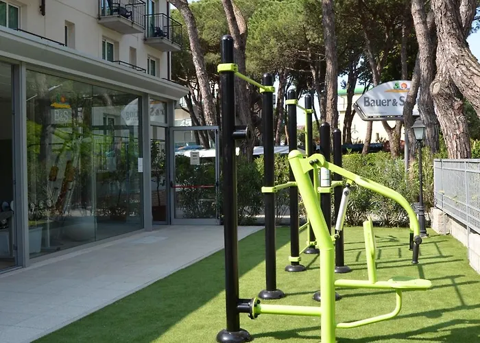 Bauer & Sporting 4* Lido di Jesolo