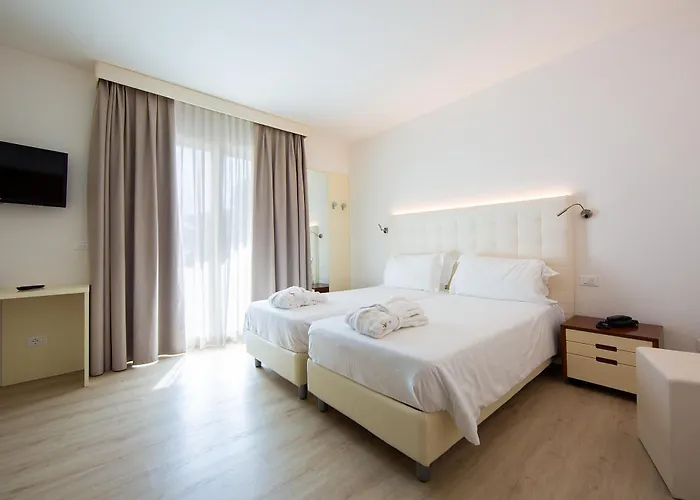 Bauer & Sporting 4* Lido di Jesolo