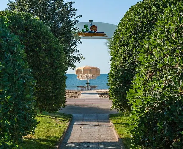 Hotel Bauer & Sporting Lido di Jesolo