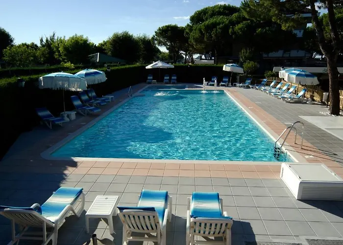 Hotel Bauer & Sporting Lido di Jesolo