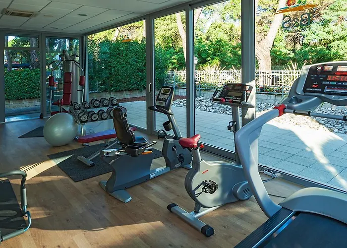 호텔 Bauer & Sporting 리도 디 예솔로