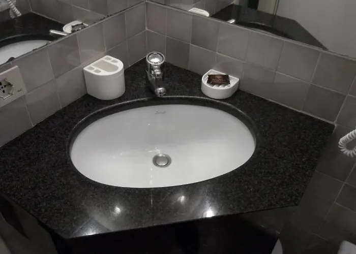 호텔 Bauer & Sporting 리도 디 예솔로